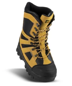'Thorogood' Men's 12" Endeavor Extreme 2400GR WP Hunting/Winter - Black / Tan