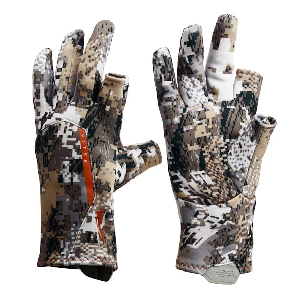 SITKA WEAR AND EQUIPMENT 'Sitka' Men's Fanatic Glove - Elevated : Whitetail 3 SITKA WEAR AND EQUIPMENT 'Sitka' Men's Fanatic Glove - Elevated : Whitetail