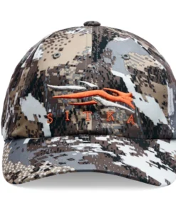 SITKA WEAR AND EQUIPMENT'Sitka' Men's Cap - Elevated II : Whitetail