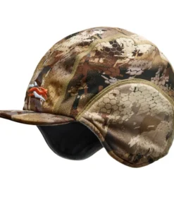 SITKA WEAR AND EQUIPMENT 'Sitka' Men's Dakota Windstopper Hat - Waterfowl : Marsh