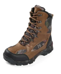 'Northside' Men's Renegade 800GR WP Hunting Boot - Brown / Camo