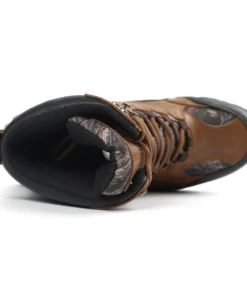 'Northside' Men's Renegade 800GR WP Hunting Boot - Brown / Camo