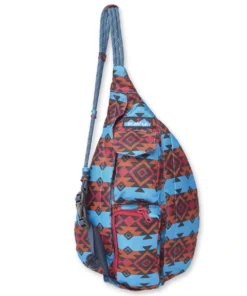 Women 'Kavu' Mini Rope Sling - Horizon Blanket