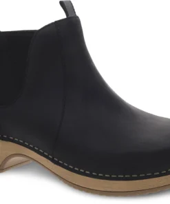 'Dansko' Women's Becka - Black Oiled