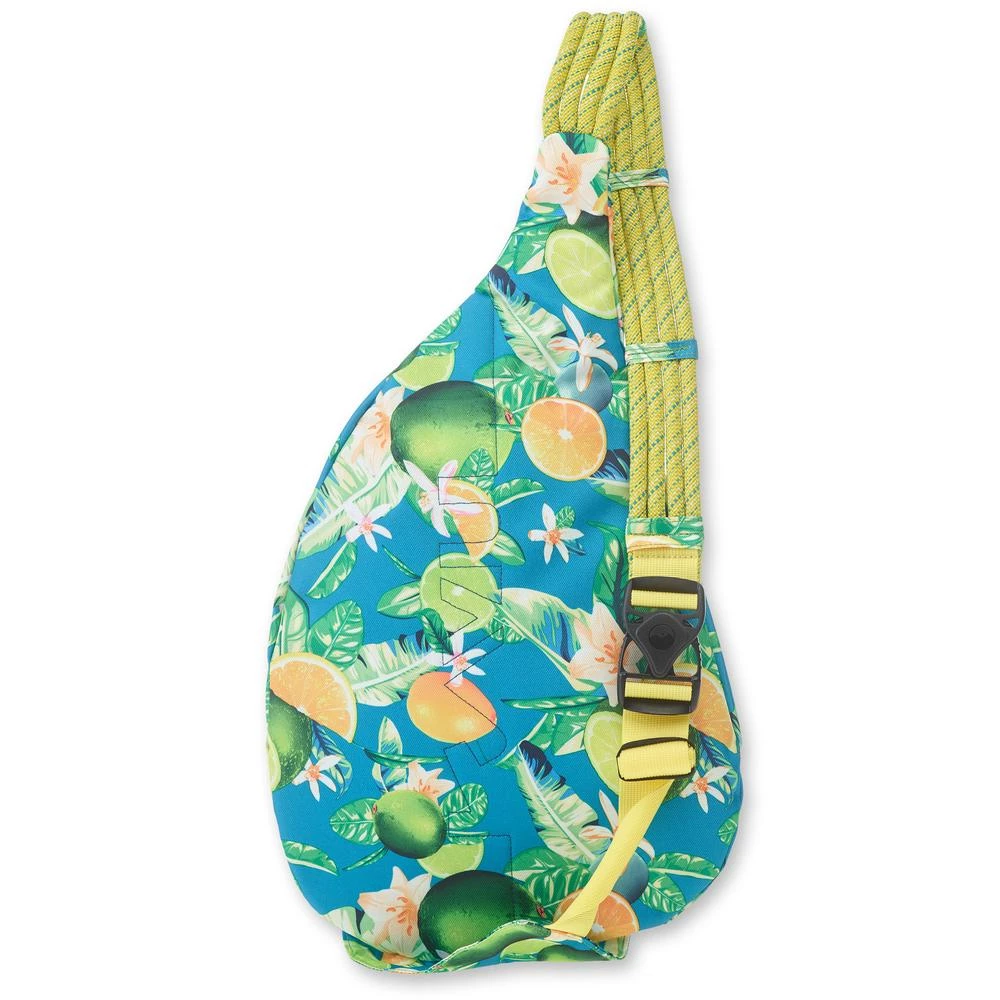 ‘KAVU’ Rope Sling - Ocean Citrus 4 ‘KAVU’ Rope Sling - Ocean Citrus