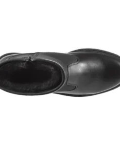 'Totes' Men's Stadium Winter Boot - Black