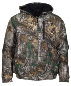 'Gamehide' Men's Deer Camp Jacket - Realtree® Edge™