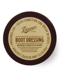 Danner Inc Men 'Danner' Waterproofing Boot Dressing 4 Oz. - Brown