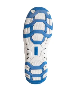 'Adtec' Men's Rocsoc Water Shoe - Royal / Grey 10 'Adtec' Men's Rocsoc Water Shoe - Royal / Grey