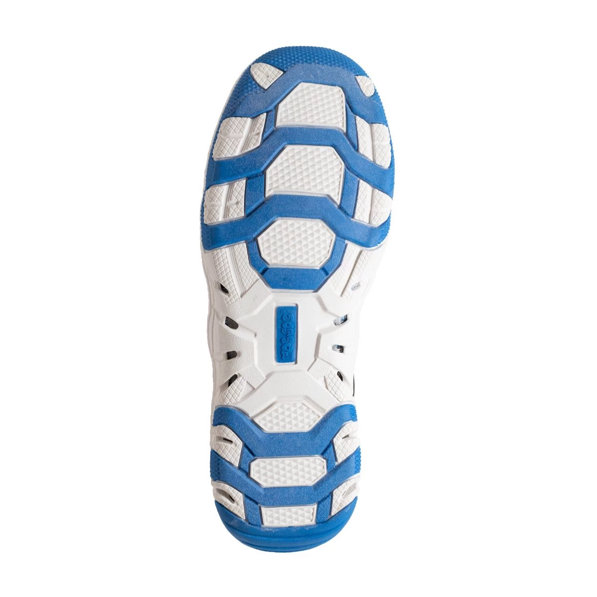 'Adtec' Men's Rocsoc Water Shoe - Royal / Grey 6 'Adtec' Men's Rocsoc Water Shoe - Royal / Grey