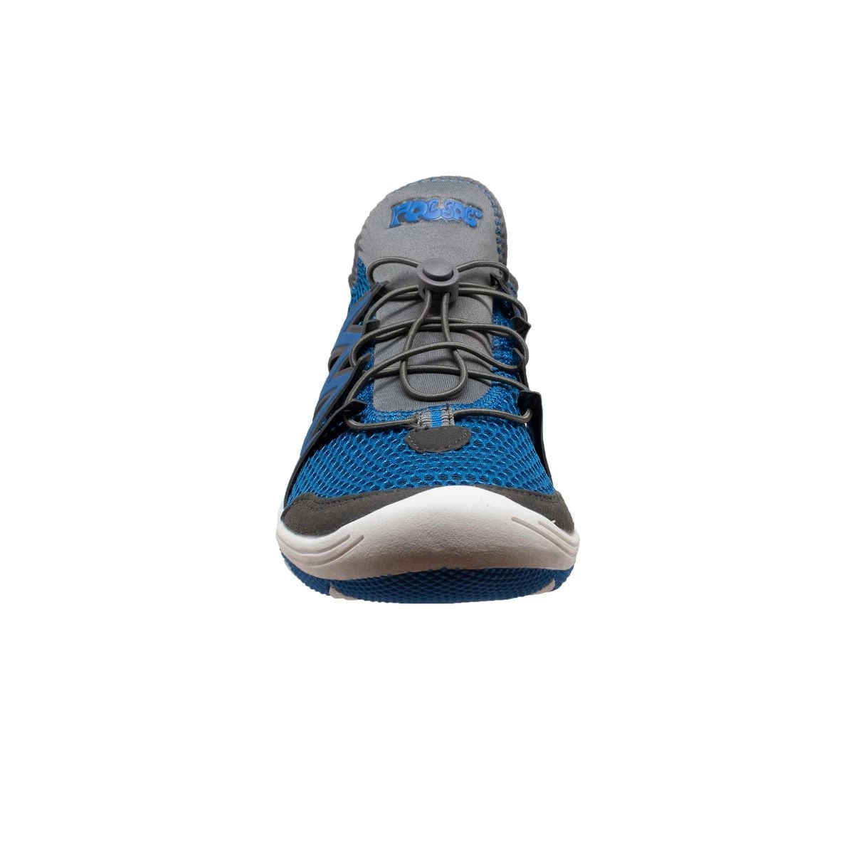 'Adtec' Men's Rocsoc Water Shoe - Royal / Grey 4 'Adtec' Men's Rocsoc Water Shoe - Royal / Grey