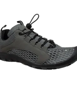'Adtec' Men's Rocsoc Water Shoe - Grey / Black 11 'Adtec' Men's Rocsoc Water Shoe - Grey / Black