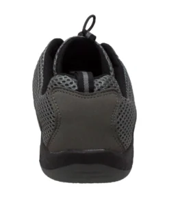 'Adtec' Men's Rocsoc Water Shoe - Grey / Black 9 'Adtec' Men's Rocsoc Water Shoe - Grey / Black