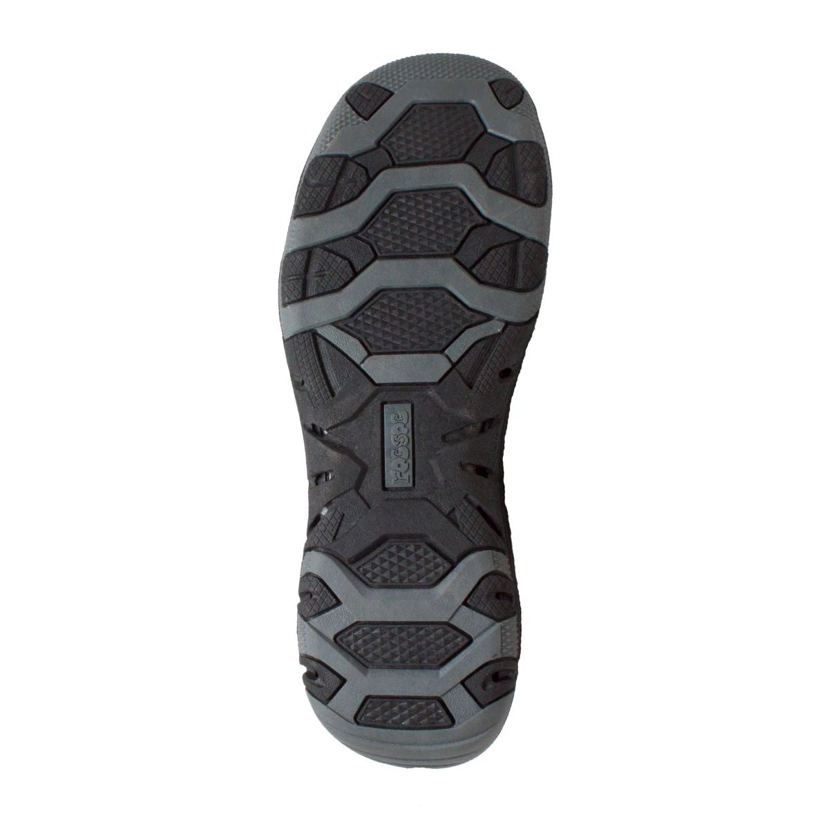 'Adtec' Men's Rocsoc Water Shoe - Grey / Black 6 'Adtec' Men's Rocsoc Water Shoe - Grey / Black