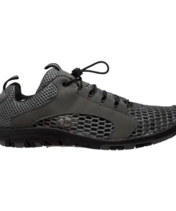 'Adtec' Men's Rocsoc Water Shoe - Grey / Black