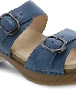 'Dansko' Women's Sophie - Blue Suede