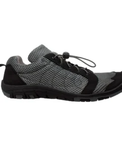 'Adtec' Men's Rocsoc Water Shoe - Grey / Black