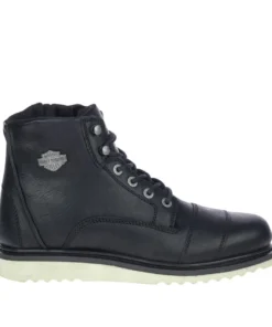 'Harley Davidson' Men's 5" Hagerman Riding Boot - Black