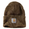 Men 'Carhartt' Acrylic Watch Knit Hat - Dark Brown