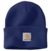 Men 'Carhartt' Acrylic Watch Knit Hat - Dusk Blue