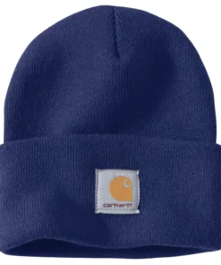 Men 'Carhartt' Acrylic Watch Knit Hat - Dusk Blue
