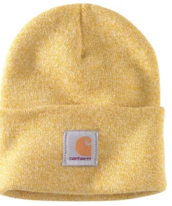 Men 'Carhartt' Acrylic Watch Knit Hat - Dijon