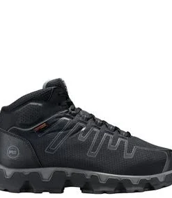 'Timberland Pro' Men's Powertrain EH Met Guard - Black / Grey