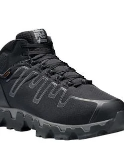 'Timberland Pro' Men's Powertrain EH Met Guard - Black / Grey