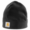 'Carhartt' Men's Fleece Beanie - Black