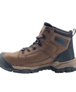 'Avenger' Men's Ripsaw EH PR WP Alloy Toe Hiker - Brown