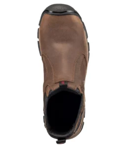 'Avenger' Women's Ripsaw Romeo EH PR WP Alloy Toe - Brown