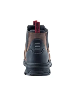 'Avenger' Men's Ripsaw Romeo Int. MetGuard EH PR WP Alloy Toe - Brown