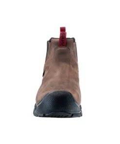 'Avenger' Men's Ripsaw Romeo Int. MetGuard EH PR WP Alloy Toe - Brown