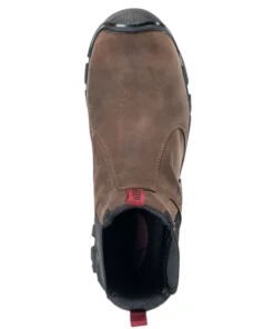 'Avenger' Men's Ripsaw Romeo Int. MetGuard EH PR WP Alloy Toe - Brown