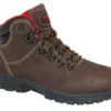 'Avenger' Men's 6" Flight ESD SR WP Alloy Toe - Brown