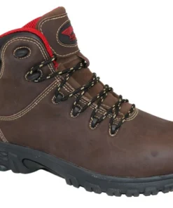 'Avenger' Men's 6" Flight ESD SR WP Alloy Toe - Brown