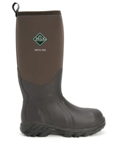 'Muck' Men's Arctic Pro Insulated WP Boot - Brown