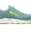 'Altra' Women's Torin 4.5 Plush Athletic - Mineral Blue