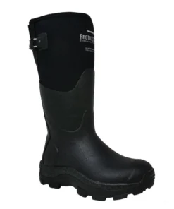 'Dryshod' Women's Arctic Storm Gusset WP Boot - Black