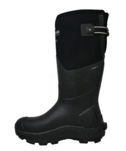 'Dryshod' Women's Arctic Storm Gusset WP Boot - Black