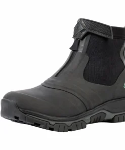 'Muck' Men's Apex Mid Zip - Black 15 'Muck' Men's Apex Mid Zip - Black