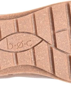 'B.O.C' Women's Alina Ankle Boot - Medium Brown