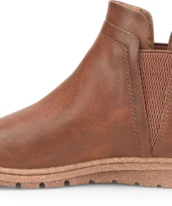 'B.O.C' Women's Alina Ankle Boot - Medium Brown