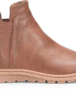 'B.O.C' Women's Alina Ankle Boot - Medium Brown