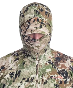 SITKA WEAR AND EQUIPMENT 'Sitka' Men's Apex Hoody - Optifade Subalpine