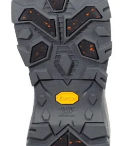 'Muck' Men's Arctic Ice AGAT WP Tall Boot - Black