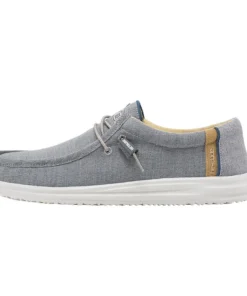 'Hey Dude' Men's Wally Free - Ash 13 'Hey Dude' Men's Wally Free - Ash