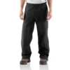 'Carhartt' Men's Shoreline WP Pant - Black
