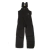 'Berne' Men's Highland Original Washed Insulated Bib Overall - Black 2 'Berne' Men's Highland Original Washed Insulated Bib Overall - Black