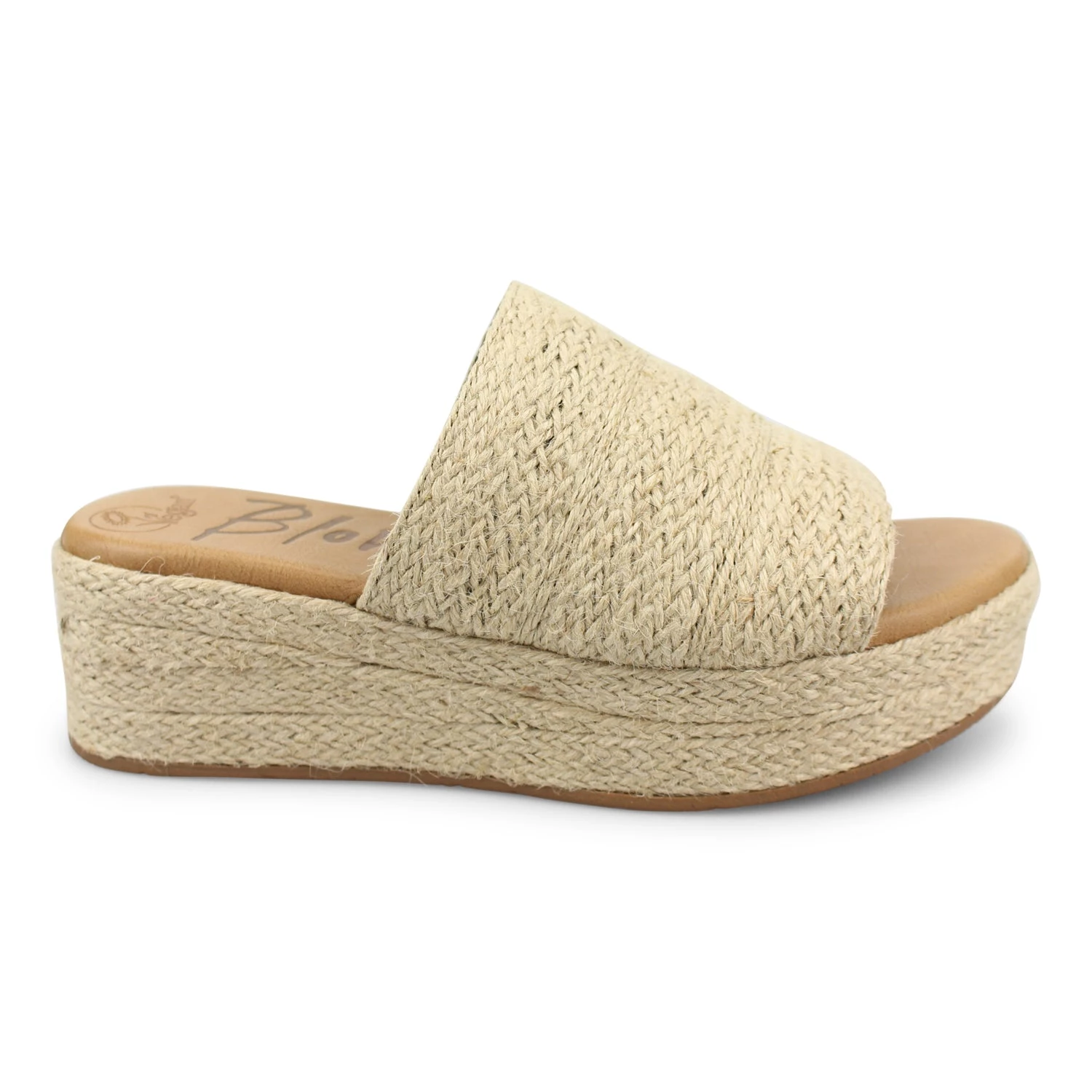 'Blowfish Malibu' Women's Leigh Sandal - Natural Jute 4 'Blowfish Malibu' Women's Leigh Sandal - Natural Jute